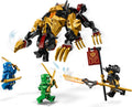 LEGO Ninjago 71790 Imperium Dragon Hunter Hound - SuperSaverAU - view 2