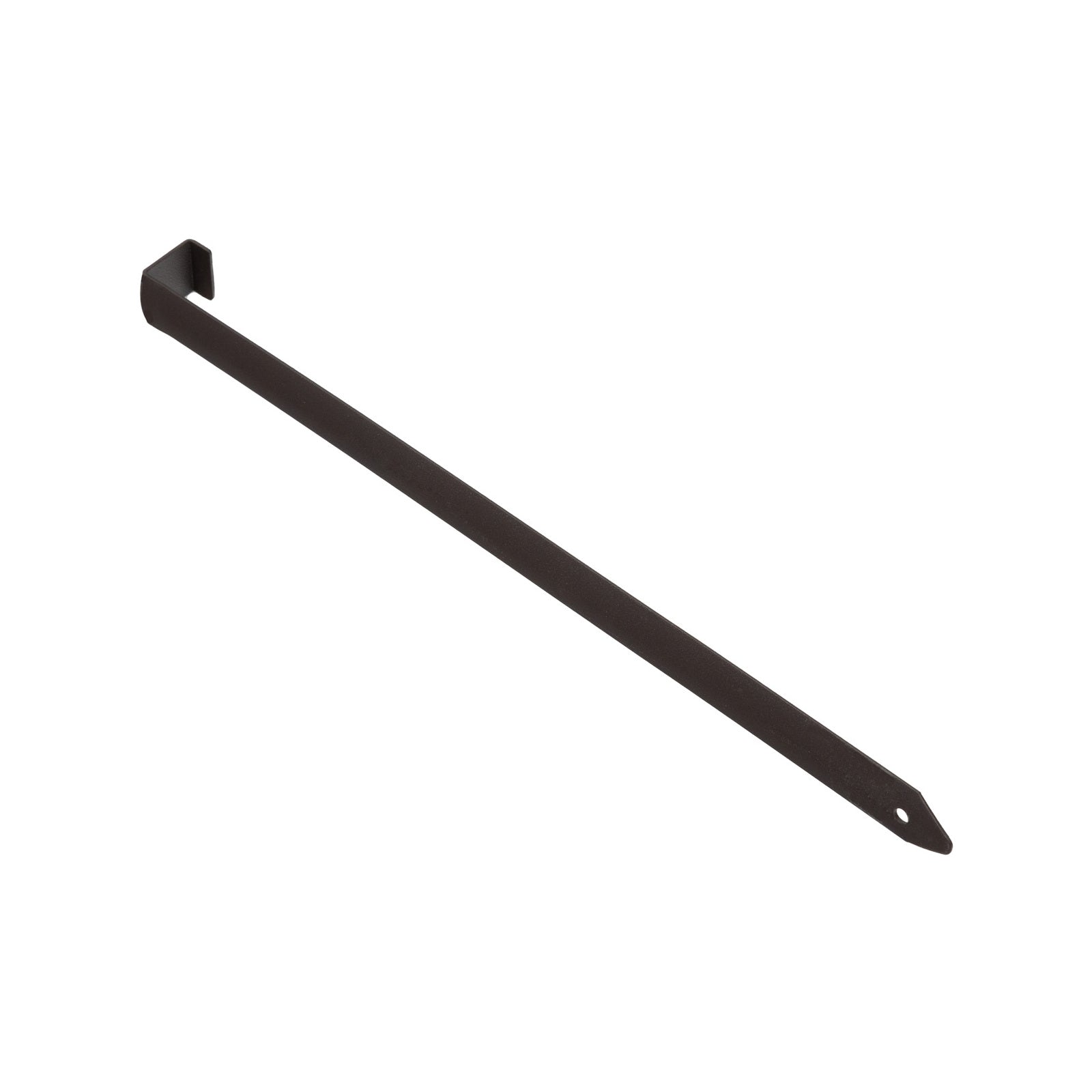 Tuscan Path 300mm Powder Coated Steel Pegs & Connector Pack