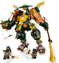 LEGO Ninjago Series 71794 Lloyd and Arin's Ninja Team Mechs - Lloyd- Auzzi Store