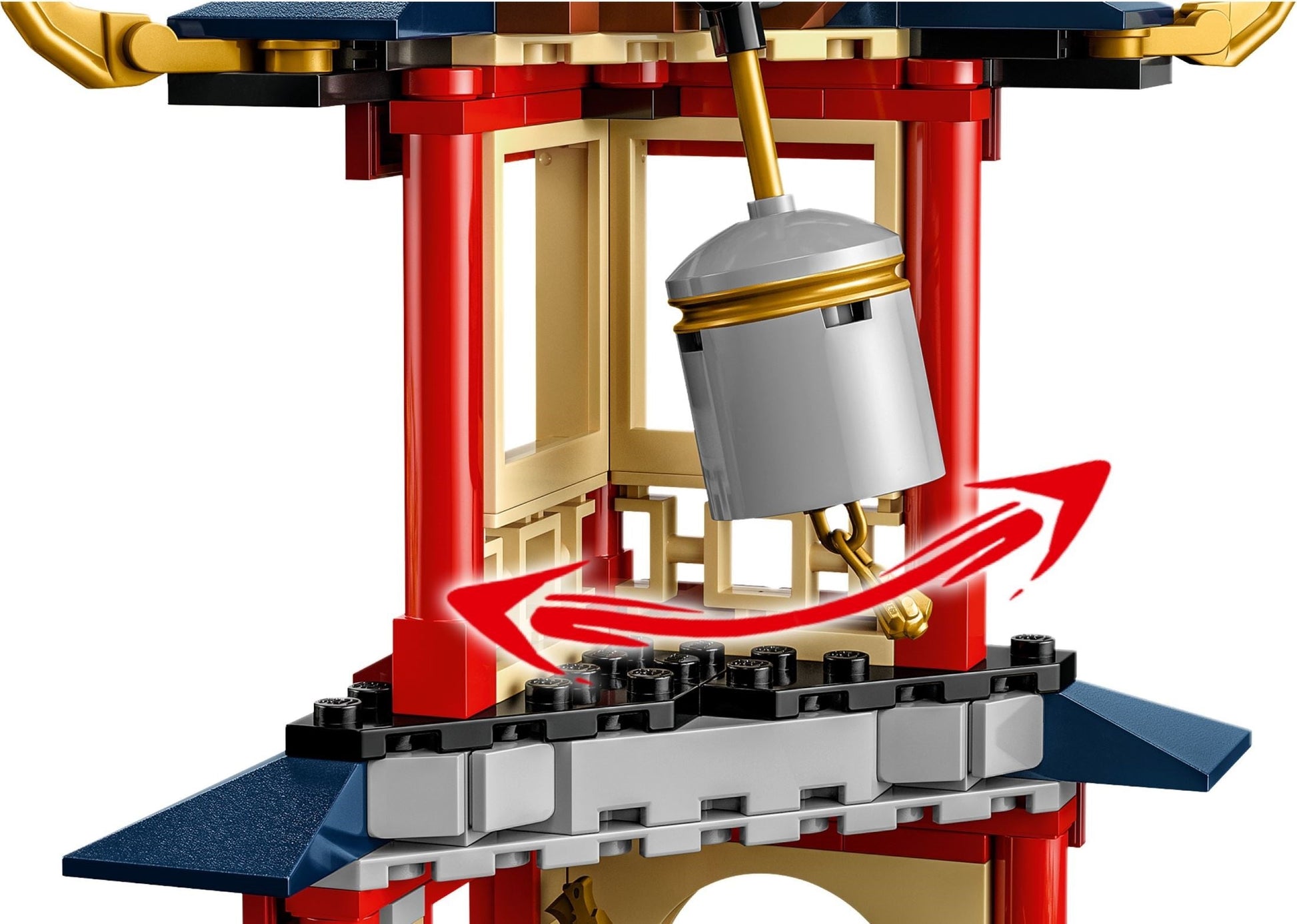 LEGO Ninjago Series 71795 Temple of the Dragon Energy Cores- Auzzi Store