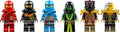 LEGO Ninjago Series 71795 Temple of the Dragon Energy Cores- Auzzi Store