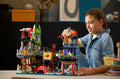 LEGO 71799 NINJAGO City Markets – Expansive Ninja-Themed Playset - SuperSaverAU - view 3
