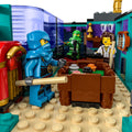 LEGO 71799 NINJAGO City Markets – Expansive Ninja-Themed Playset - SuperSaverAU - view 6
