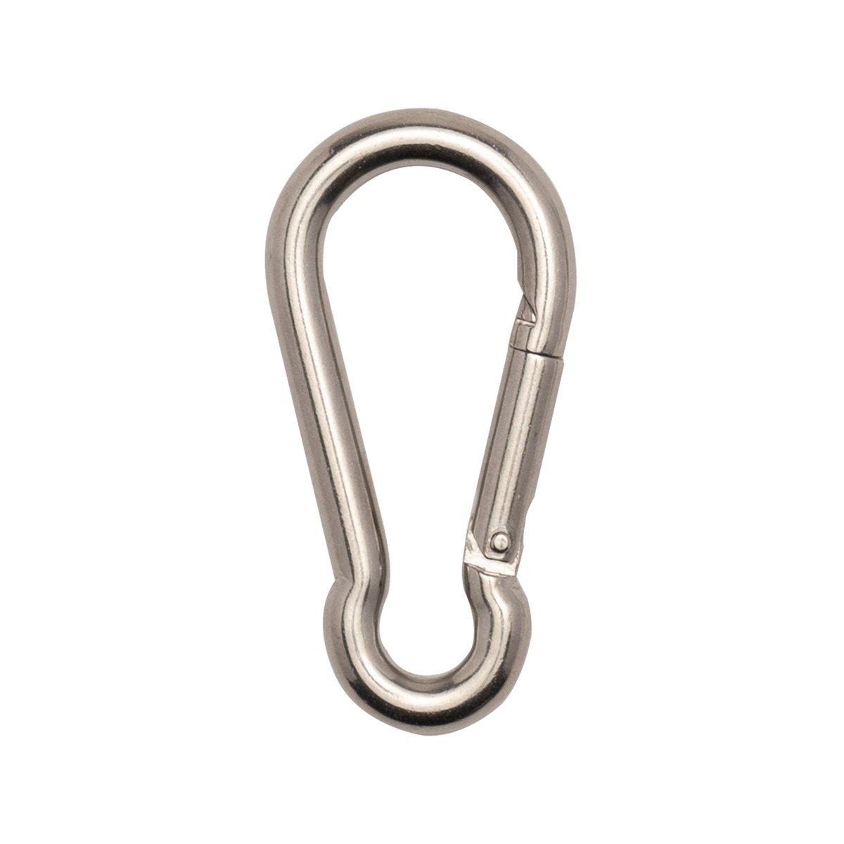 Taskmaster 316 Stainless Steel Snap Hook 8 x 80mm - 5 Pack - Durable Rigging - SuperSaverAU - view 2