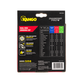 Kango 125mm Dual Row Diamond Grinding Cup - Durable Grinding Tool - SuperSaverAU - view 3