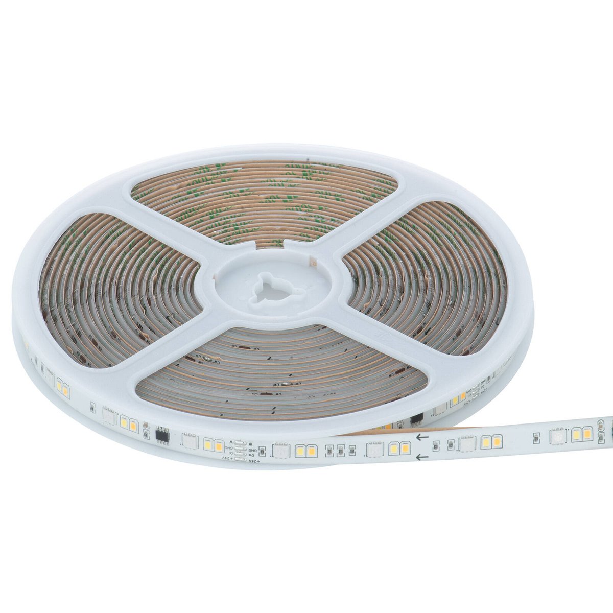 Arlec 10m Smart Sound Sync Strip Light - RGB & White - Wi-Fi Control - SuperSaverAU - view 2