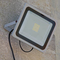 Brilliant 50W Grey Ranger III LED Panel Flood Light 285mm x 235mm - SuperSaverAU - view 5
