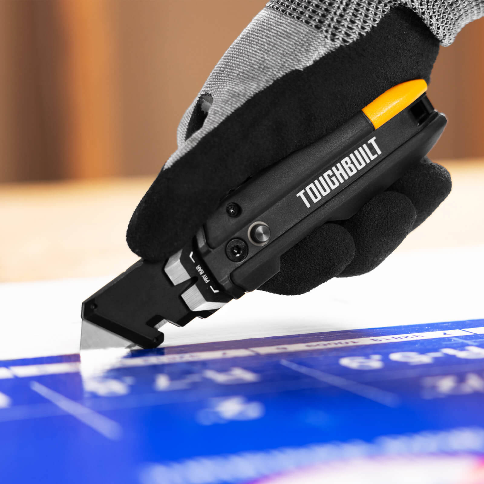 ToughBuilt Pry Bar Utility Knife