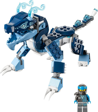 LEGO Ninjago Series 71800 Nya's Water Dragon EVO- Auzzi Store