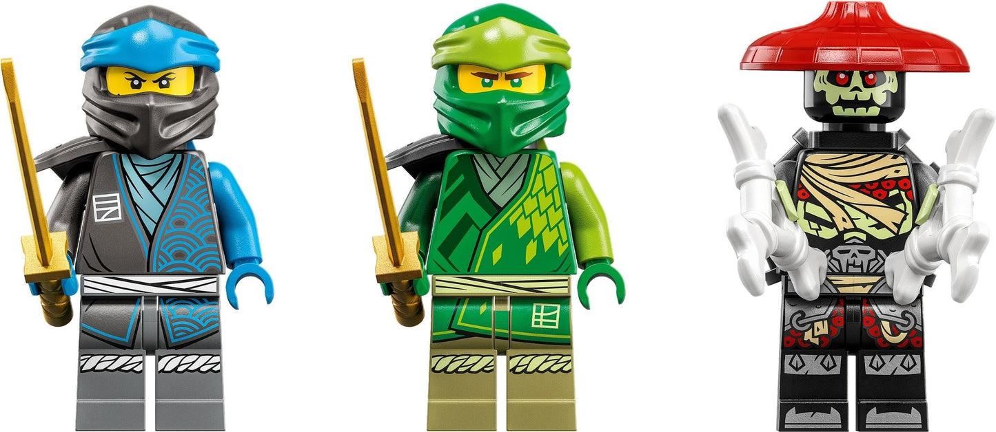 LEGO Ninjago Series 71800 Nya's Water Dragon EVO- Auzzi Store