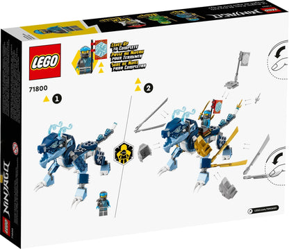 LEGO Ninjago Series 71800 Nya's Water Dragon EVO- Auzzi Store
