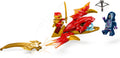 LEGO Ninjago 71801 Kai’s Rising Dragon Strike - SuperSaverAU - view 2