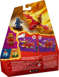 LEGO Ninjago 71801 Kai’s Rising Dragon Strike - SuperSaverAU - view 3