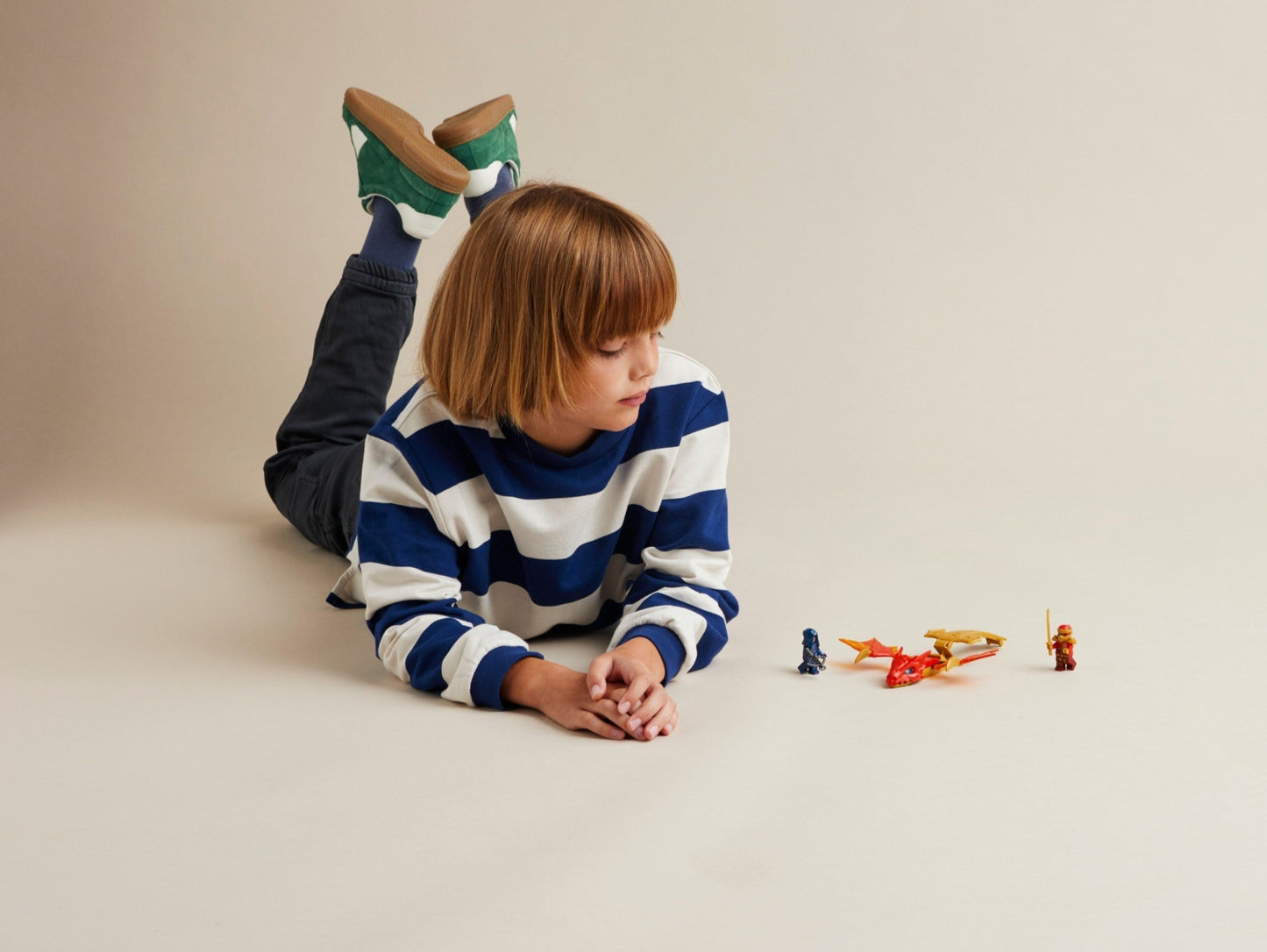 LEGO Ninjago 71801 Kai’s Rising Dragon Strike