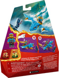 LEGO Ninjago 71802 Nya’s Rising Dragon Strike - SuperSaverAU - view 3