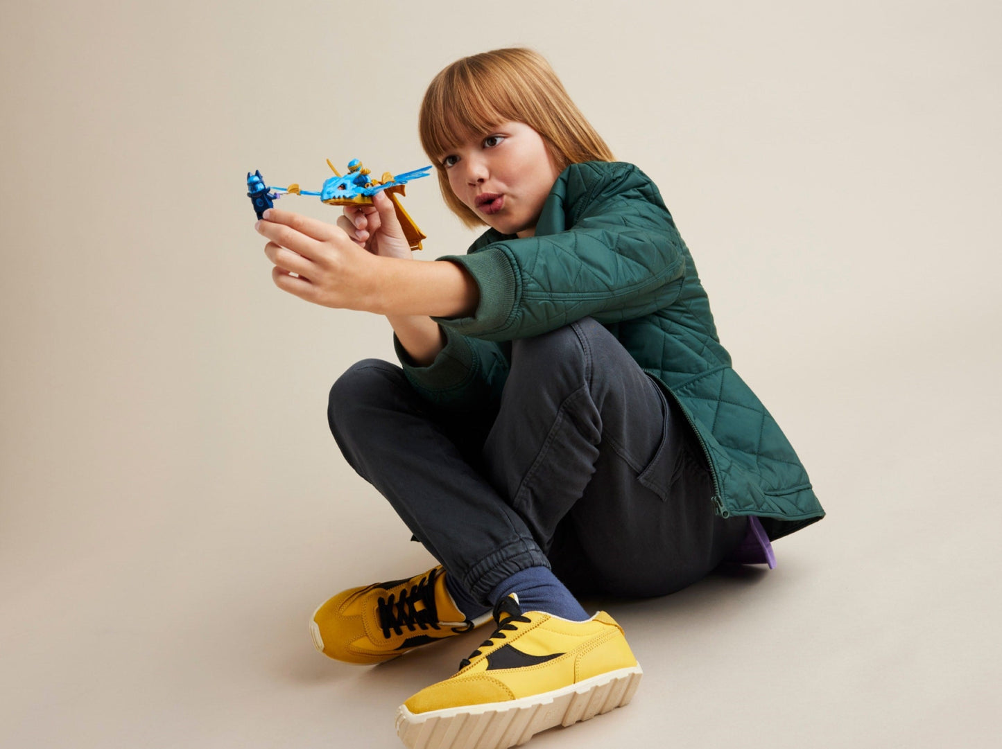 LEGO Ninjago 71802 Nya’s Rising Dragon Strike