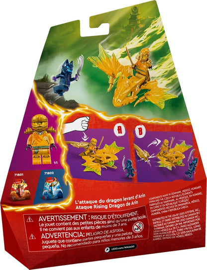 LEGO Ninjago 71803 Arin’s Rising Dragon Strike