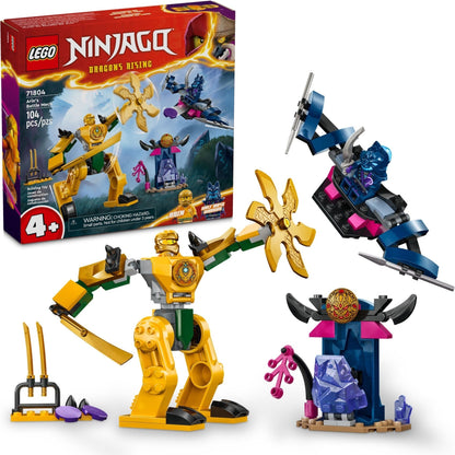 LEGO Ninjago 71804 Arin’s Battle Mech