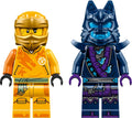 LEGO Ninjago 71804 Arin’s Battle Mech - SuperSaverAU - view 3