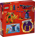 LEGO Ninjago 71804 Arin’s Battle Mech - SuperSaverAU - view 4