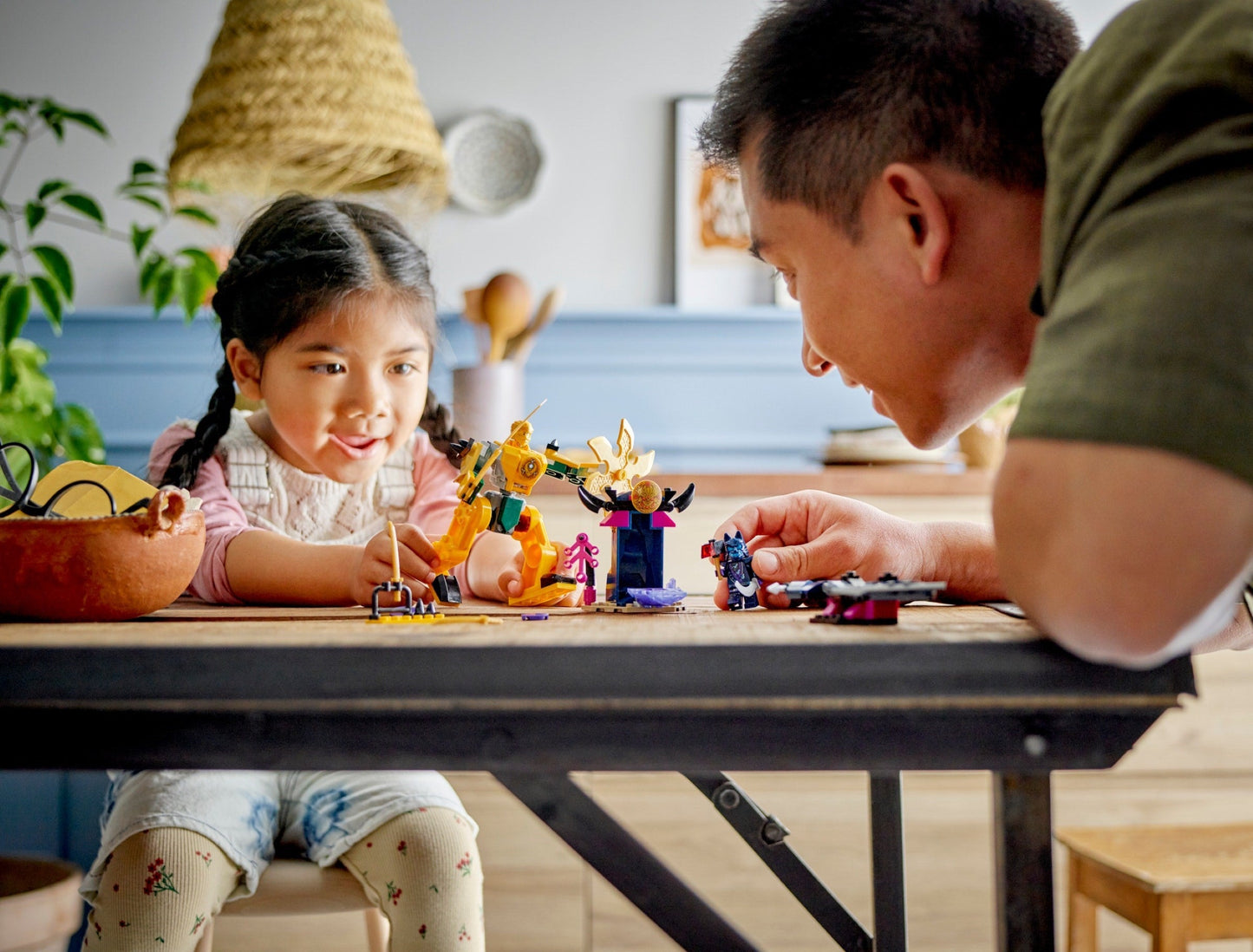 LEGO Ninjago 71804 Arin’s Battle Mech