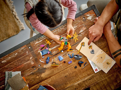 LEGO Ninjago 71804 Arin’s Battle Mech