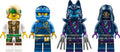LEGO Ninjago 71805 Jay's Mech Battle Pack - SuperSaverAU - view 3