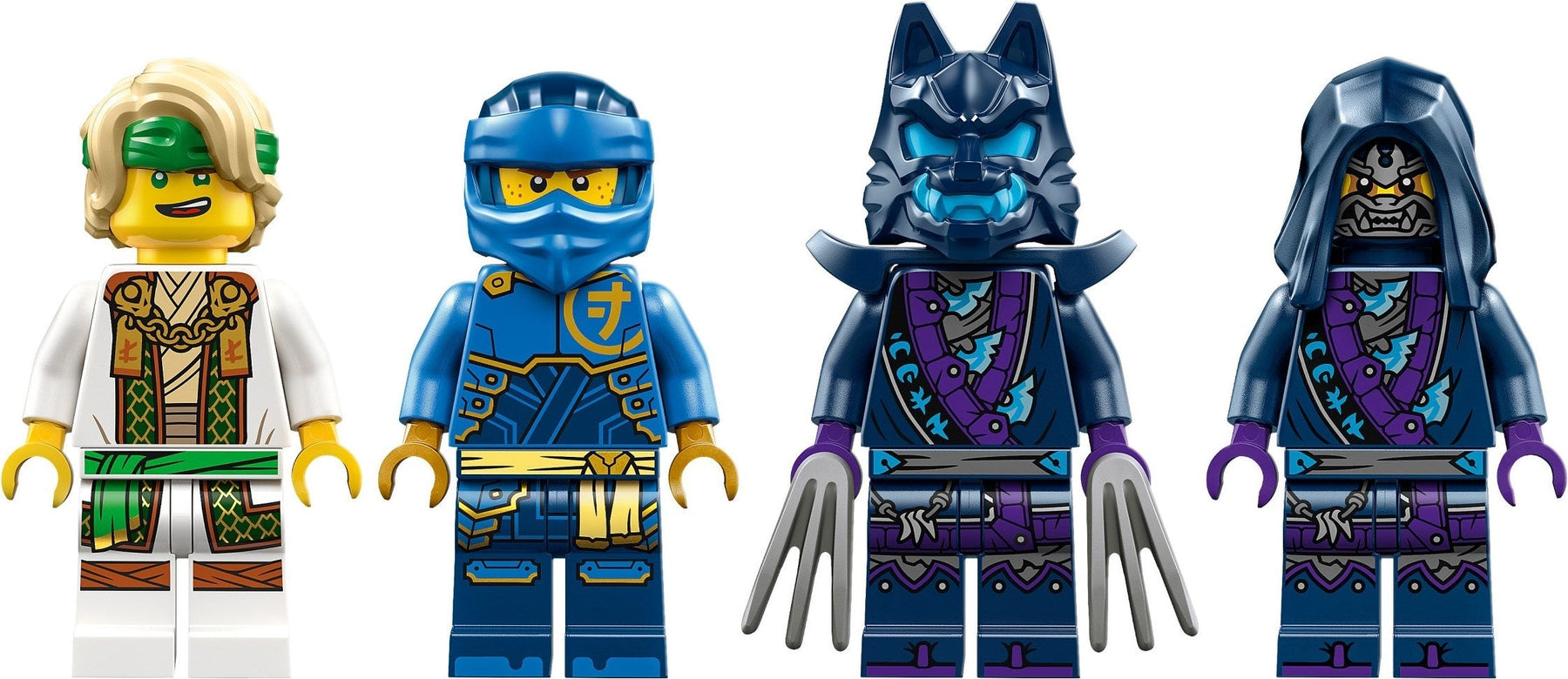 LEGO Ninjago 71805 Jay's Mech Battle Pack - SuperSaverAU - view 3
