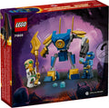 LEGO Ninjago 71805 Jay's Mech Battle Pack - SuperSaverAU - view 4