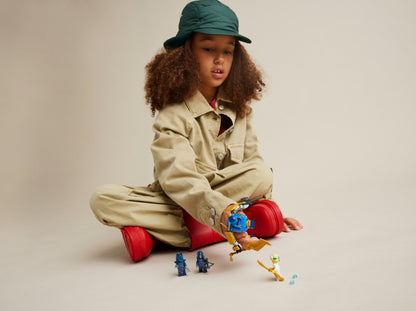 LEGO Ninjago 71805 Jay's Mech Battle Pack