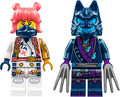 LEGO Ninjago 71807 Sora’s Elemental Tech Mech - SuperSaverAU - view 2