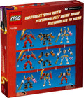 LEGO 71808 Ninjago Kai's Elemental Fire Mech - SuperSaverAU - view 3
