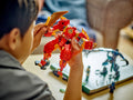 LEGO 71808 Ninjago Kai's Elemental Fire Mech - SuperSaverAU - view 5