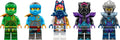 LEGO Ninjago Series 71809 Egalt the Master Dragon- Auzzi Store