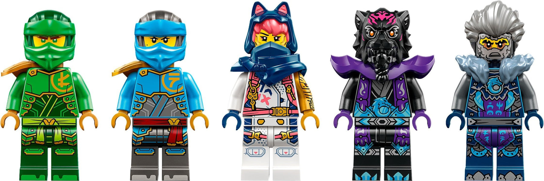LEGO Ninjago Series 71809 Egalt the Master Dragon- Auzzi Store