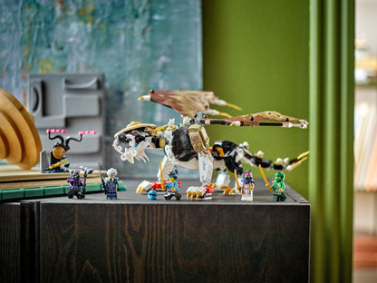 LEGO Ninjago Series 71809 Egalt the Master Dragon- Auzzi Store