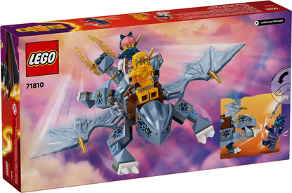 LEGO Ninjago Series 71810 Young Dragon Riyu- Auzzi Store