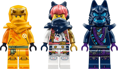 LEGO Ninjago Series 71810 Young Dragon Riyu- Auzzi Store
