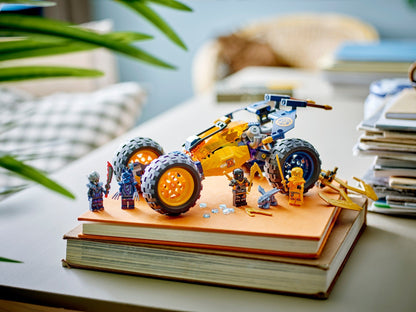 LEGO Ninjago Series 71811 Arin's Ninja Off-Road Buggy- Auzzi Store