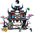 LEGO Ninjago Series 71813 Wolf Mask Shadow Dojo- Auzzi Store