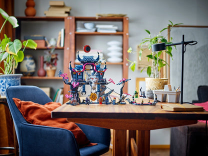 LEGO Ninjago Series 71813 Wolf Mask Shadow Dojo- Auzzi Store