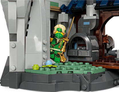 LEGO Ninjago 71814 Tournament Temple