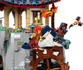 LEGO Ninjago 71814 Tournament Temple - SuperSaverAU - view 4