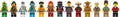 LEGO Ninjago 71814 Tournament Temple - SuperSaverAU - view 5