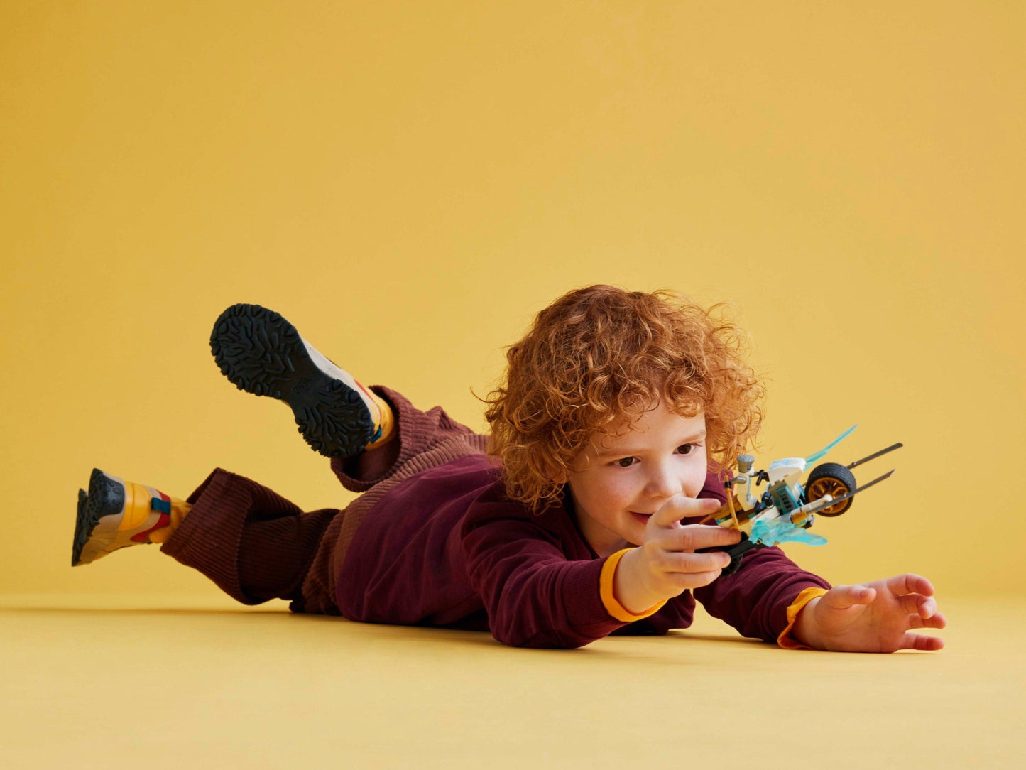 LEGO Ninjago 71816 Zane’s Ice Motorcycle