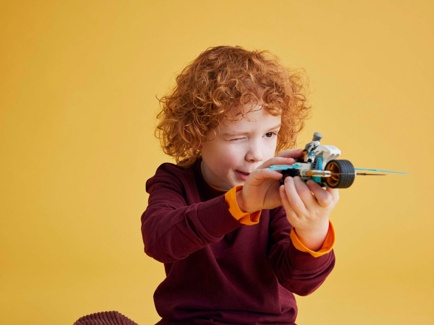 LEGO Ninjago 71816 Zane’s Ice Motorcycle