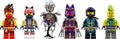 LEGO 71818 Ninjago Tournament Battle Arena - SuperSaverAU - view 4