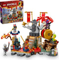 LEGO 71818 Ninjago Tournament Battle Arena - SuperSaverAU - view 6