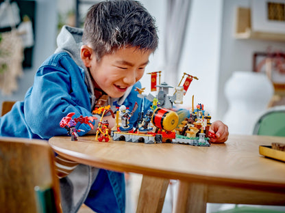 LEGO 71818 Ninjago Tournament Battle Arena