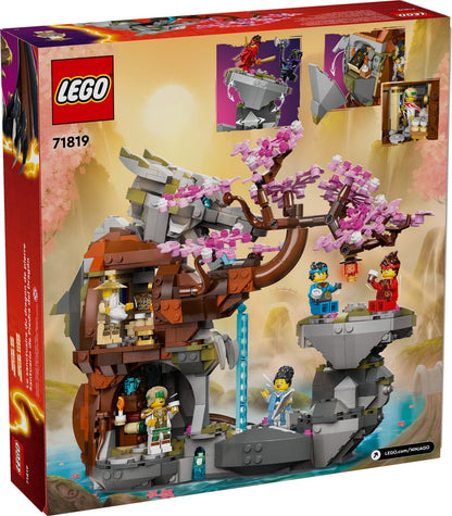 LEGO Ninjago 71819 Dragon Stone Shrine